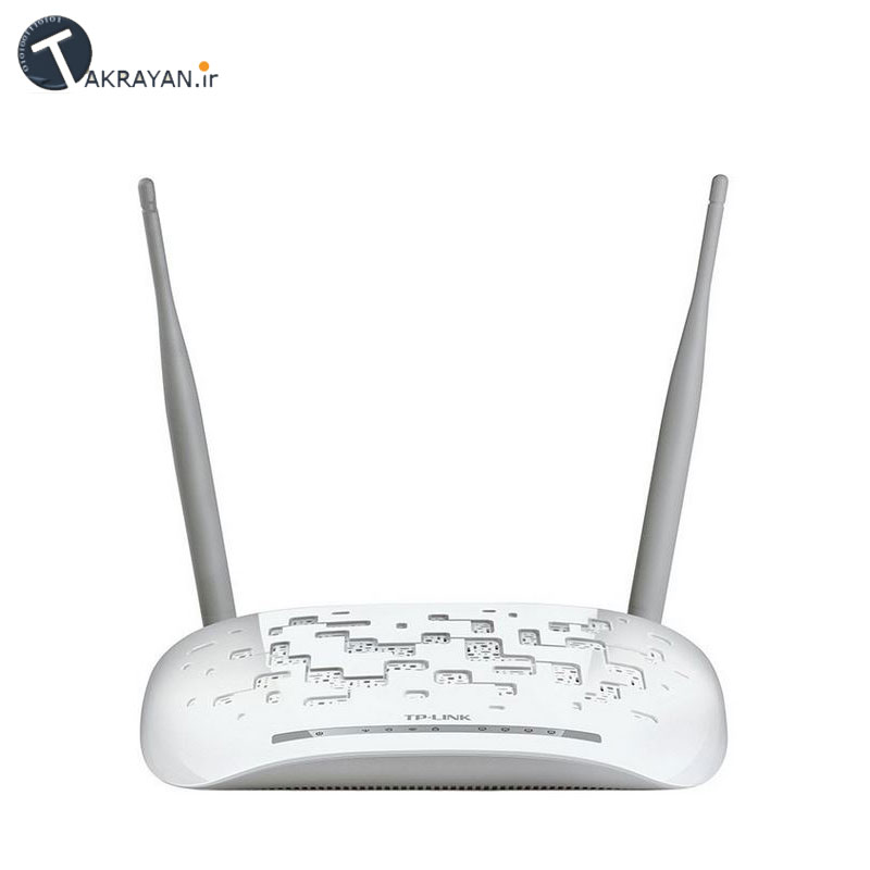 TP-LINK TD-W8961ND Wireless N300 ADSL2 Modem Router